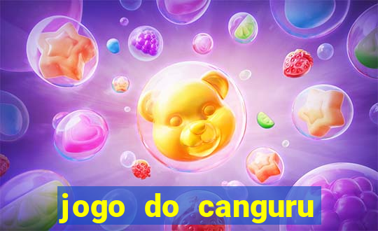 jogo do canguru esporte da sorte